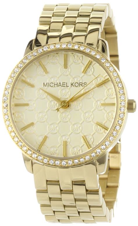 Michael Kors Women's MK3120 Gold 5